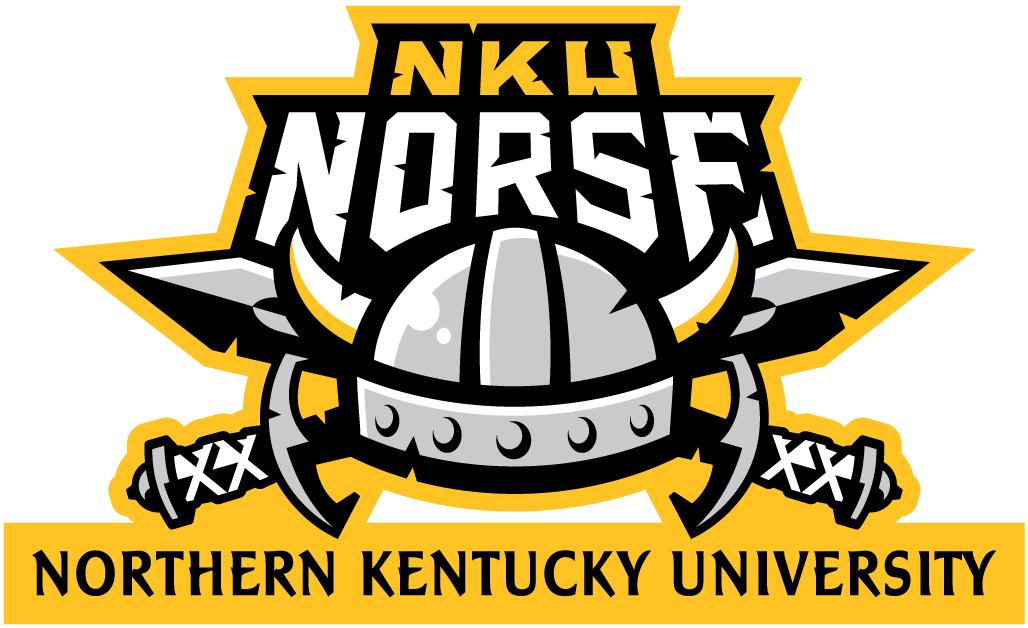 Northern Kentucky Norse 2005-2015 Alternate Logo 01 cricut iron on